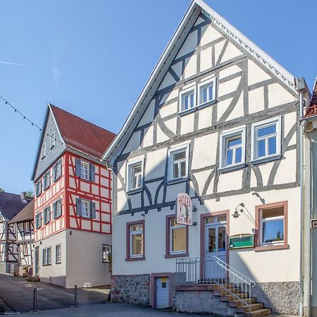 Hotel am Markt Hungen Exteriör bild